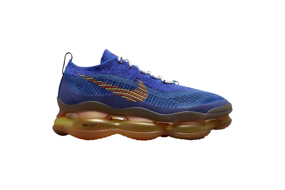 air max scorpion flyknit ‘frank rudy’ replica