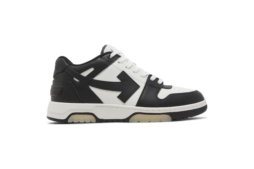 off-white out of office ‘black white’ replica