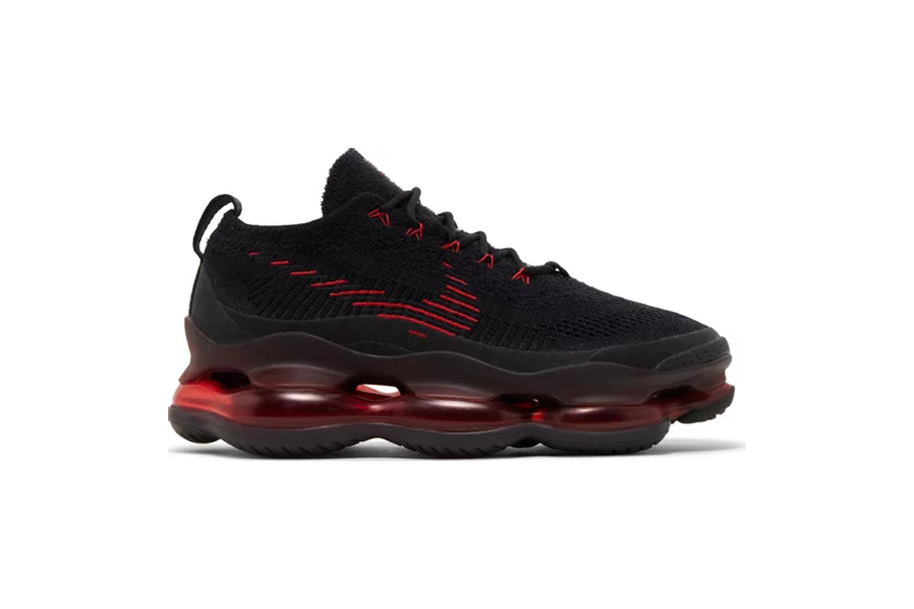 air max scorpion flyknit ‘bred’ replica