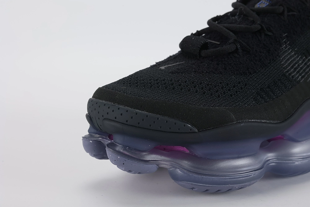 air max scorpion flyknit ‘black persian violet’ replica