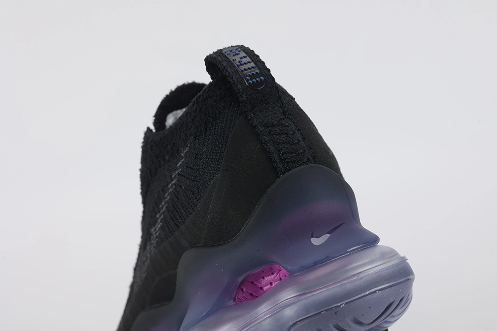 air max scorpion flyknit ‘black persian violet’ replica