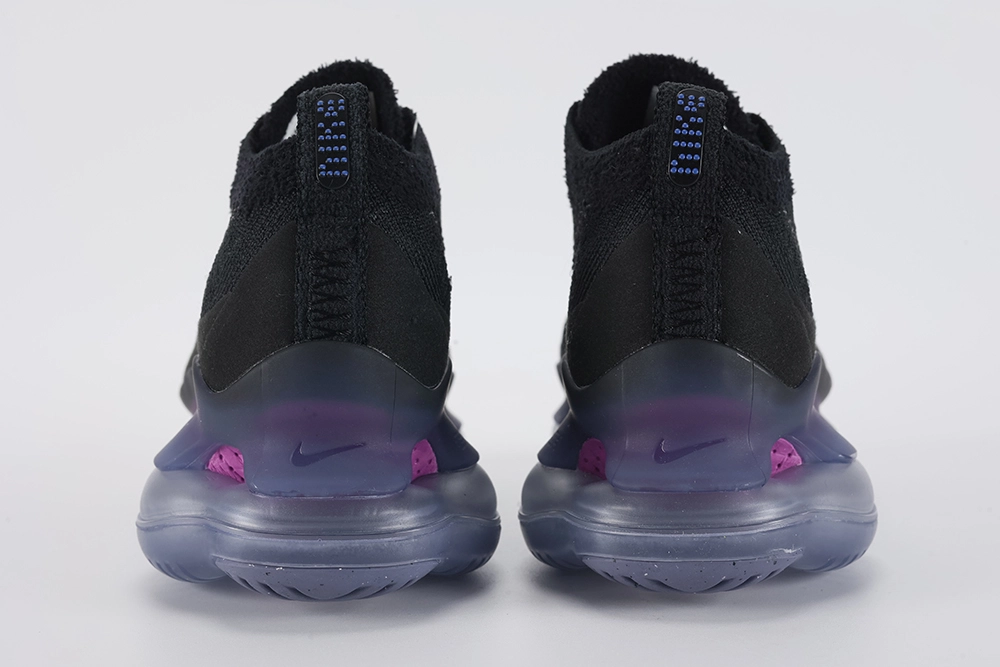 air max scorpion flyknit ‘black persian violet’ replica