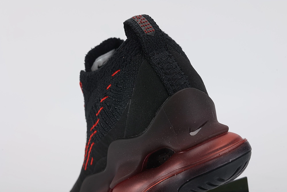 air max scorpion flyknit ‘bred’ replica