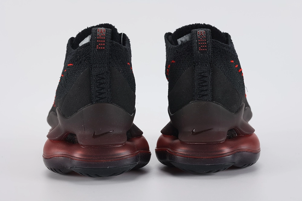 air max scorpion flyknit ‘bred’ replica
