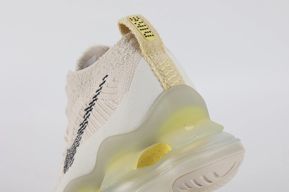 air max scorpion flyknit ‘lemon wash’ replica