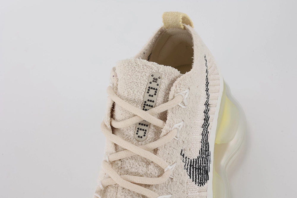 air max scorpion flyknit ‘lemon wash’ replica