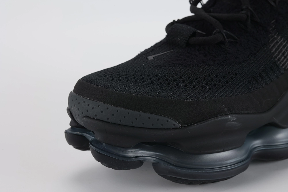 air max scorpion flyknit ‘triple black’ replica