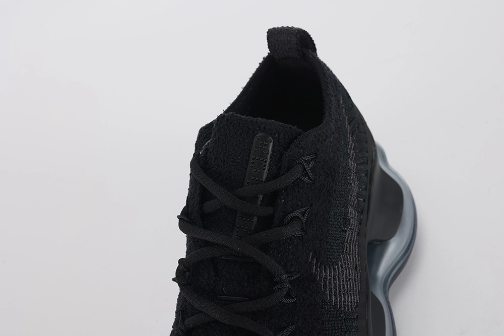 air max scorpion flyknit ‘triple black’ replica