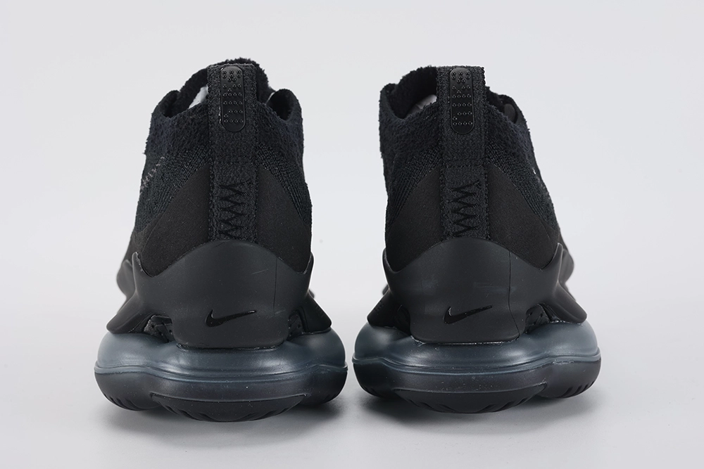 air max scorpion flyknit ‘triple black’ replica
