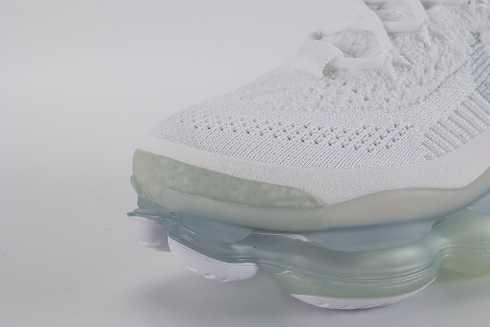 air max scorpion flyknit ‘white football grey’ replica
