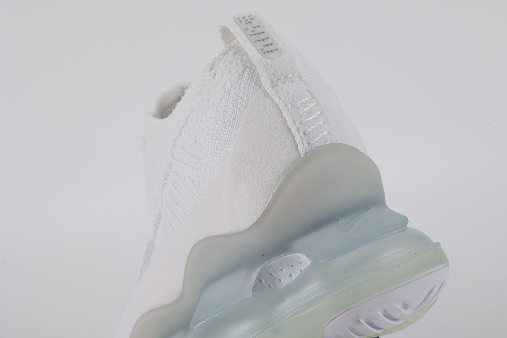 air max scorpion flyknit ‘white football grey’ replica