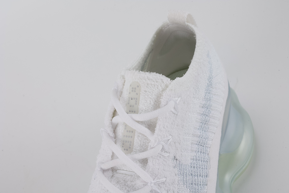 air max scorpion flyknit ‘white football grey’ replica