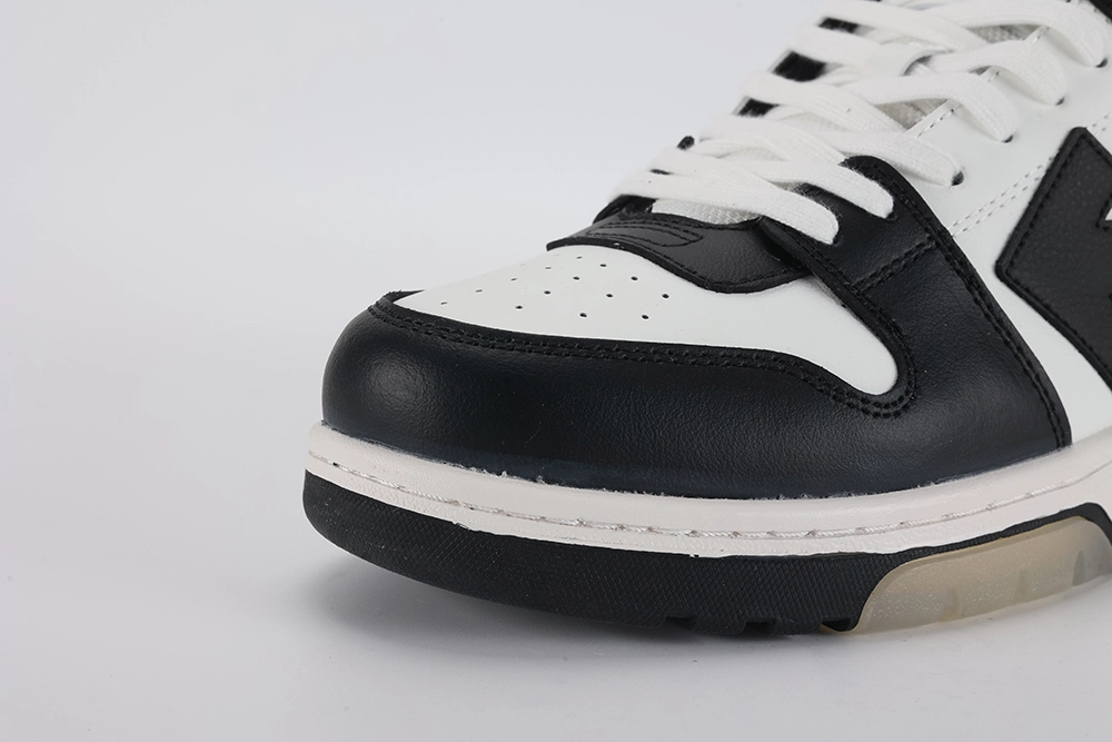 off-white out of office ‘black white’ replica