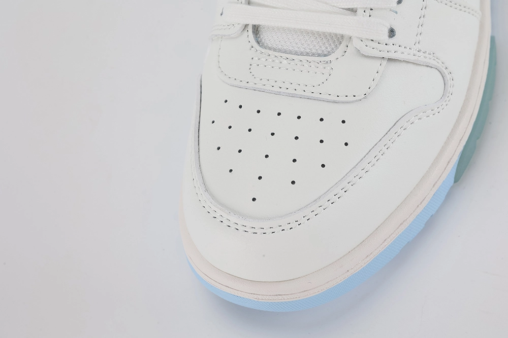 off-white out of office ‘white blue’ replica