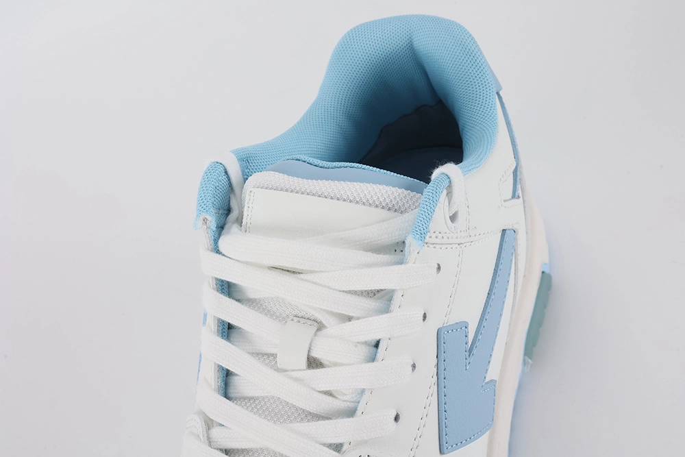 off-white out of office ‘white blue’ replica