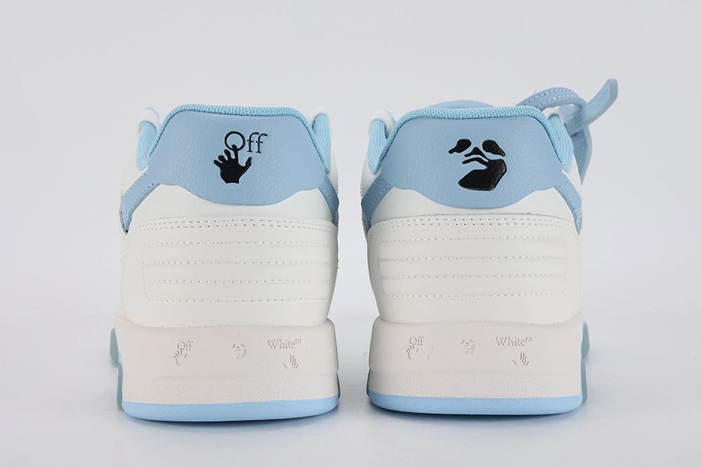 off-white out of office ‘white blue’ replica