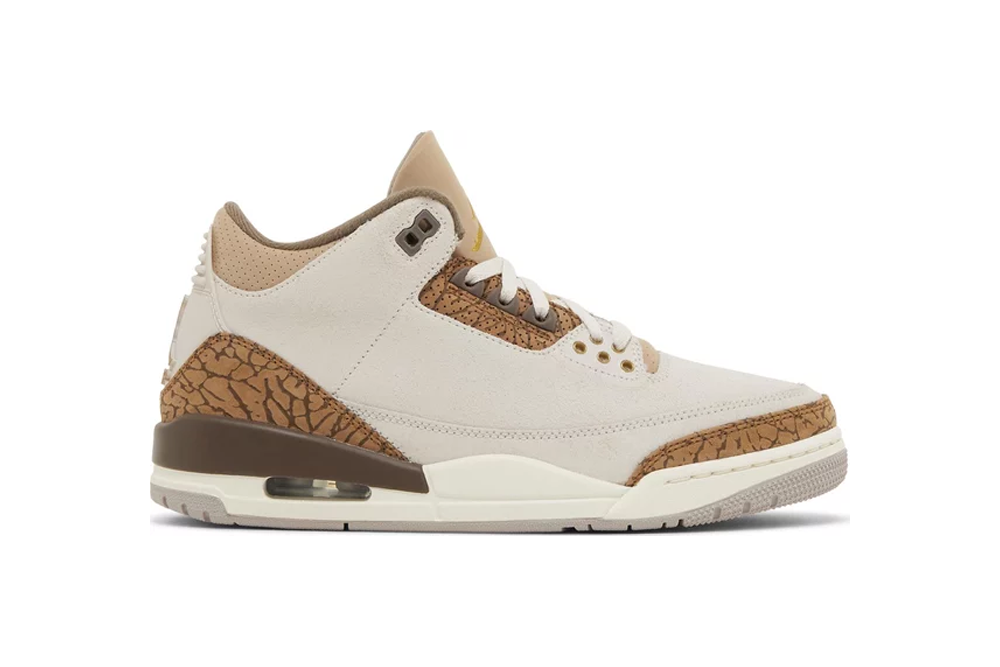 air jordan 3 retro ‘palomino’ replica