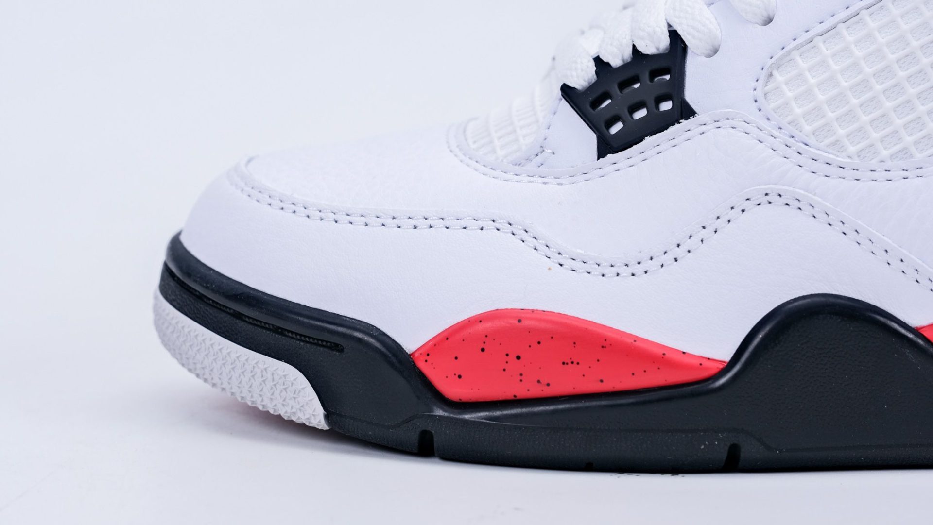 air jordan 4 retro ‘red cement’ reps