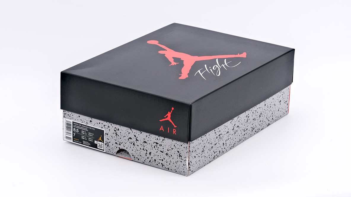 air jordan 4 retro ‘frozen moments’ replica
