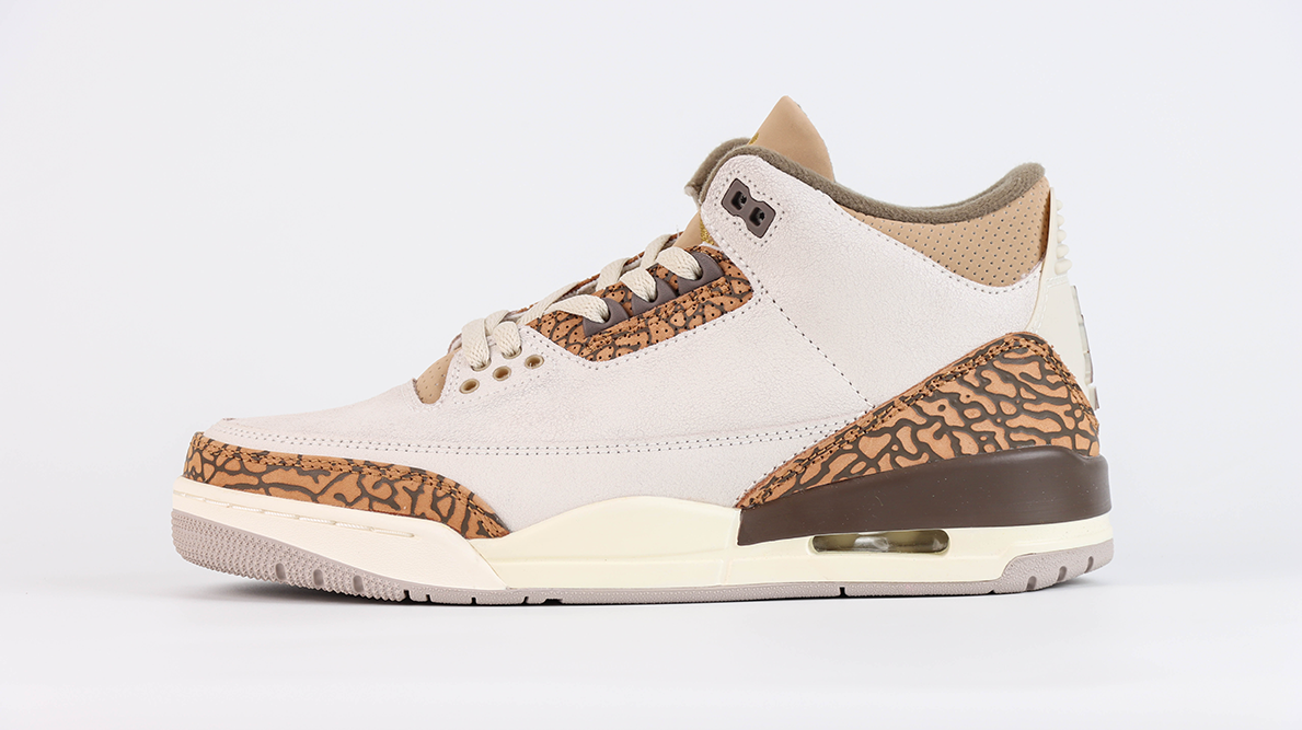 air jordan 3 retro ‘palomino’ replica