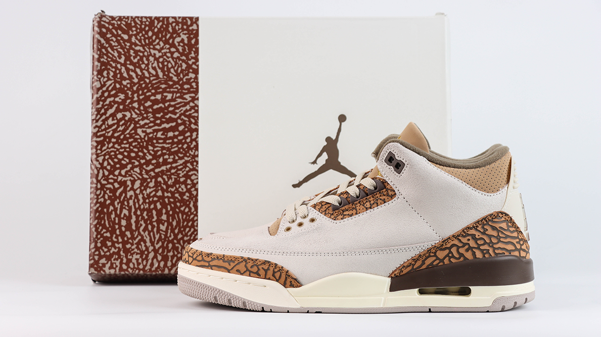 air jordan 3 retro ‘palomino’ replica