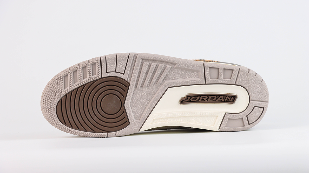 air jordan 3 retro ‘palomino’ replica
