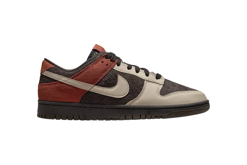 dunk low ‘red panda’ replica