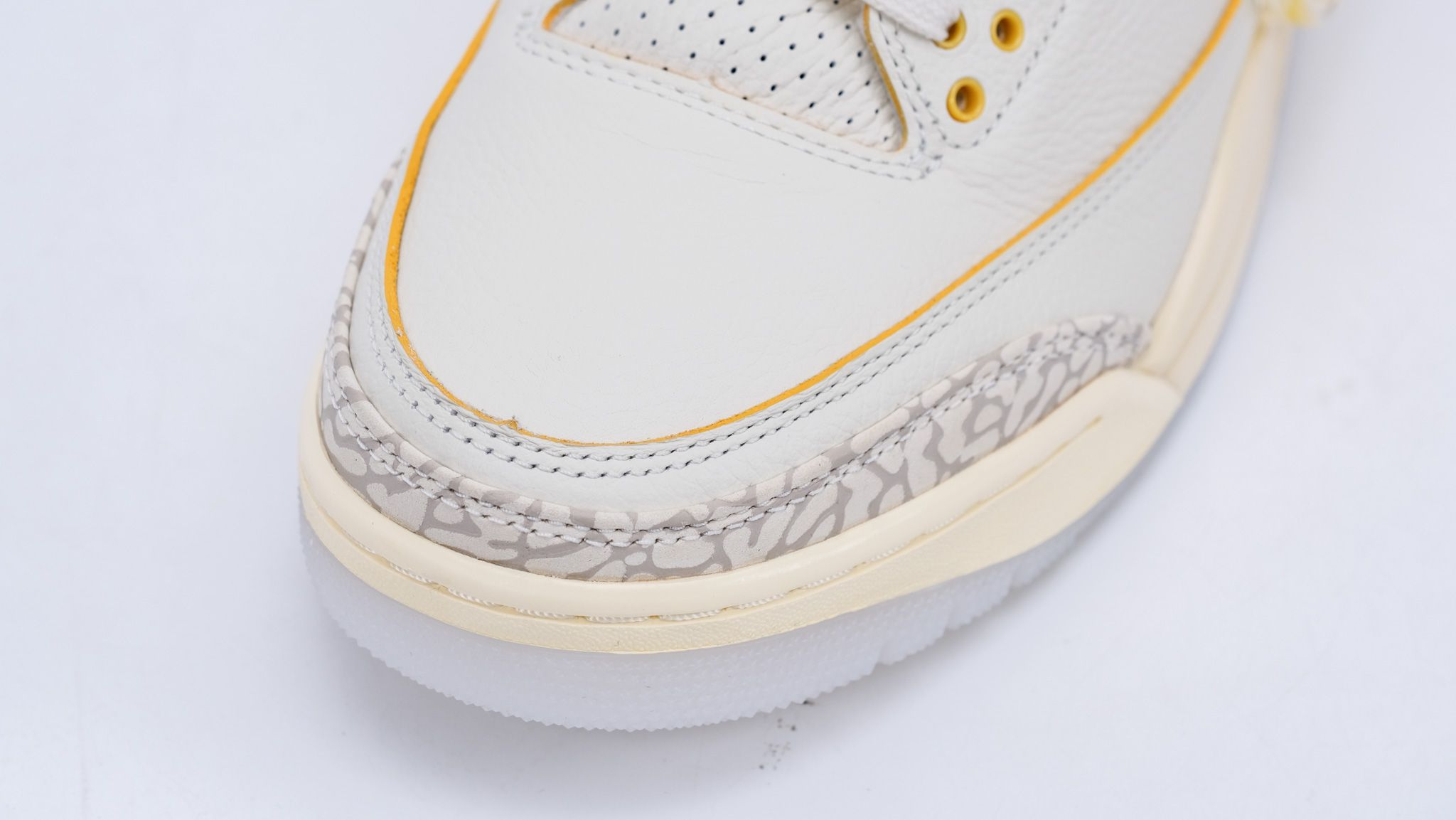 j. balvin x air jordan 3 retro ‘medellín sunset’ reps