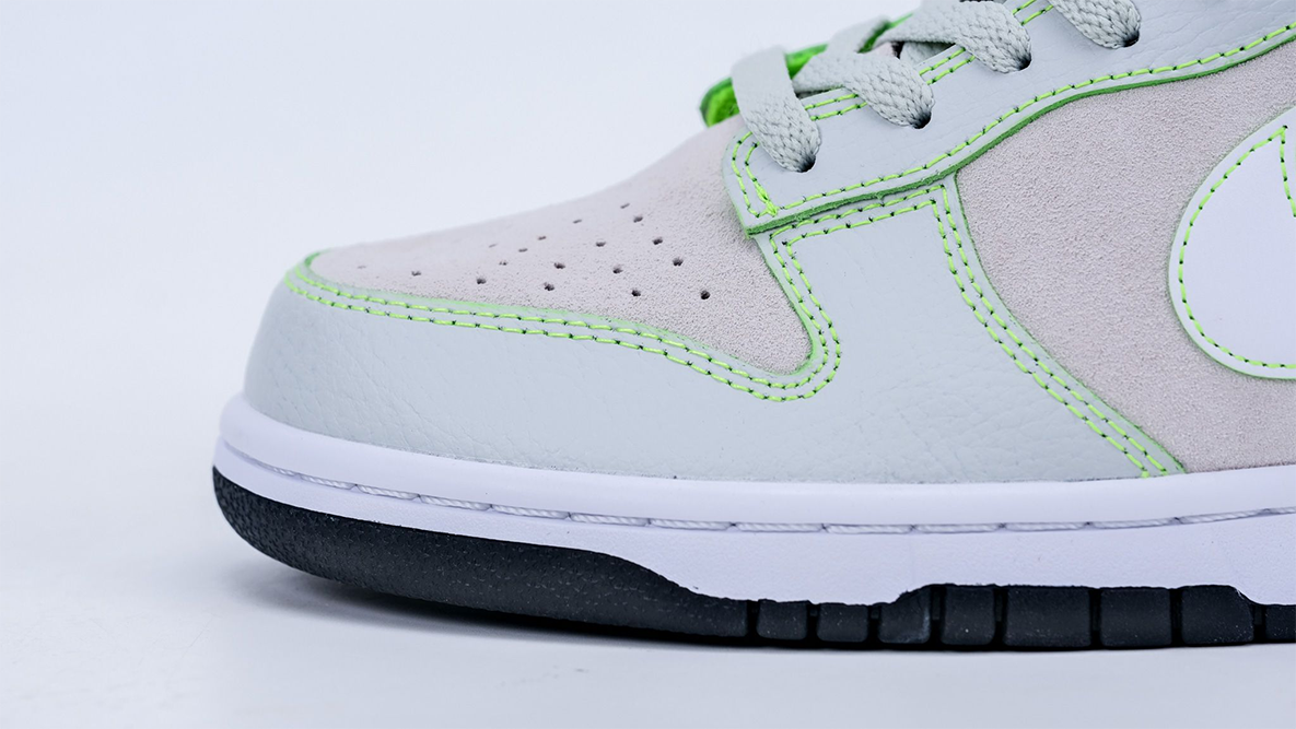 dunk low ‘university of oregon’ pe replica