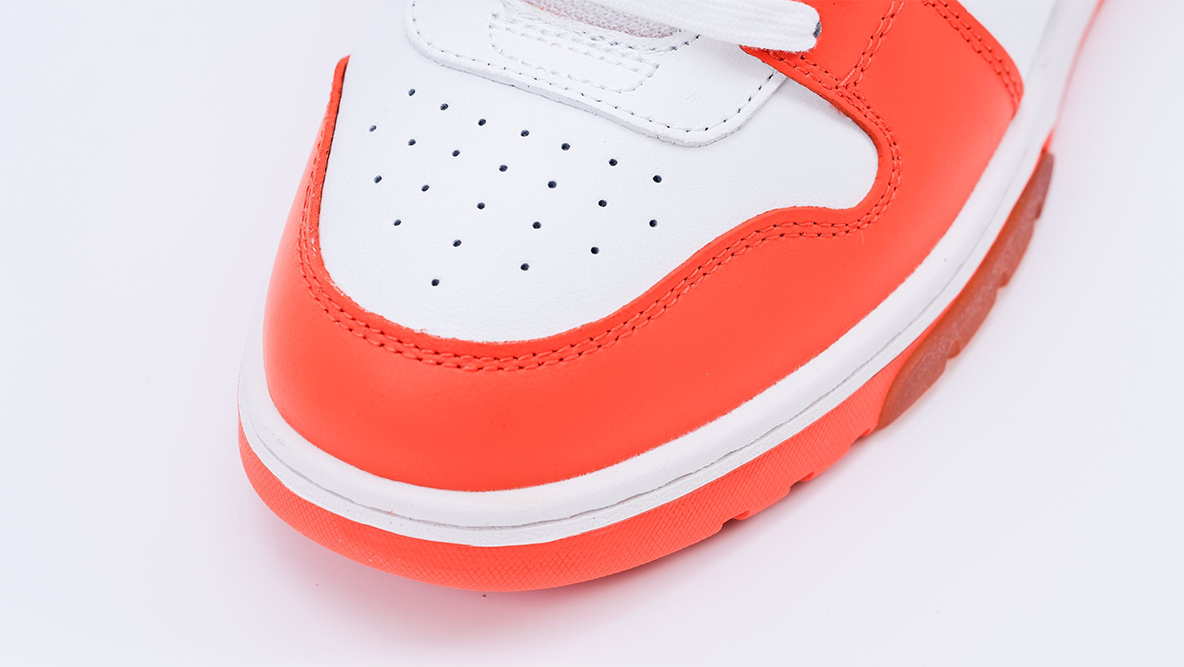off-white out of office low ‘orange blue’ reps