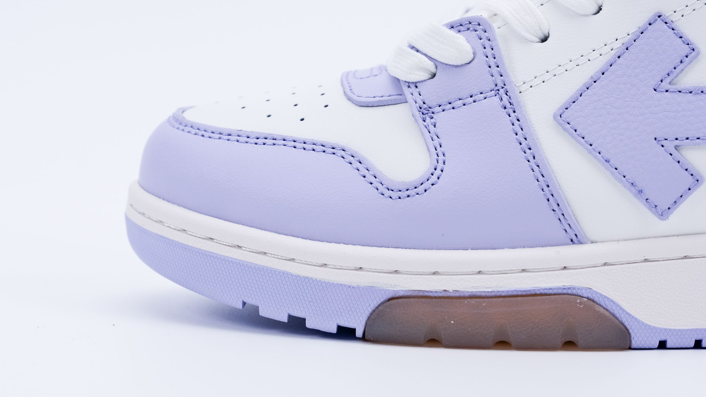 off-white wmns out of office ‘white purple’ reps