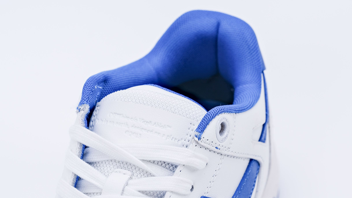 off-white out of office low ‘white blue’ replica