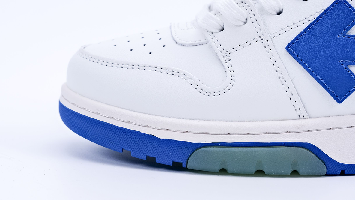 off-white out of office low ‘white blue’ replica