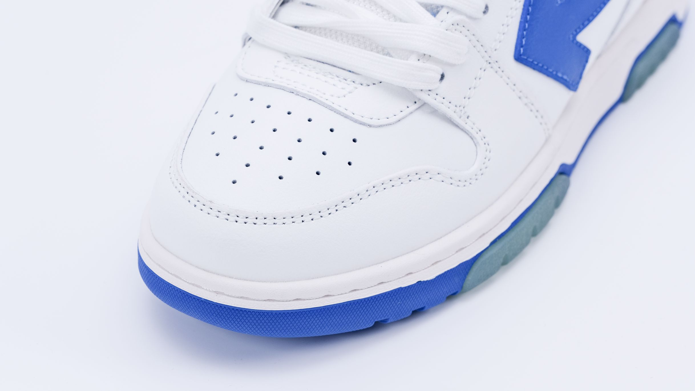 off-white out of office low ‘white blue’ replica