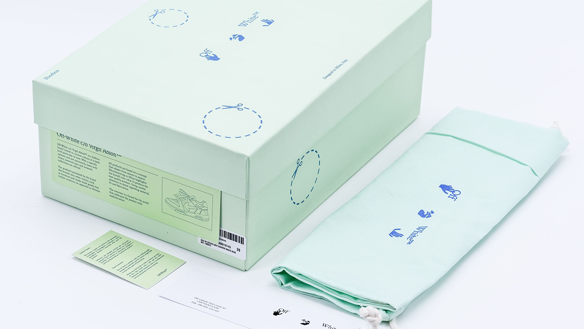 off-white out of office low ‘white blue’ replica