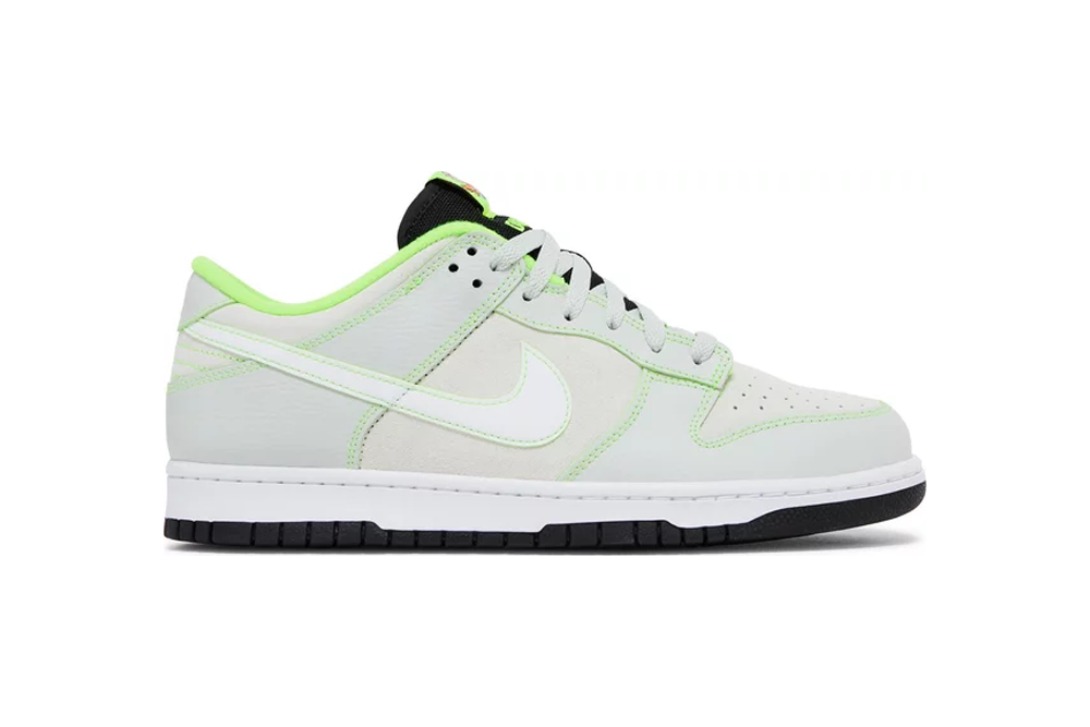 dunk low ‘university of oregon’ pe replica
