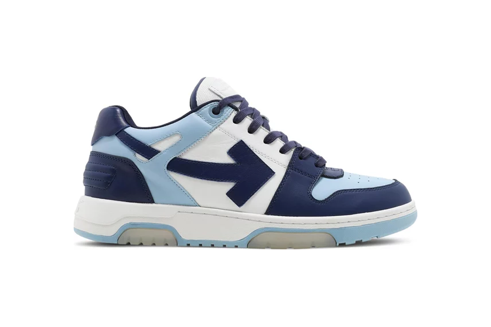 off-white out of office low ‘light blue’ replica