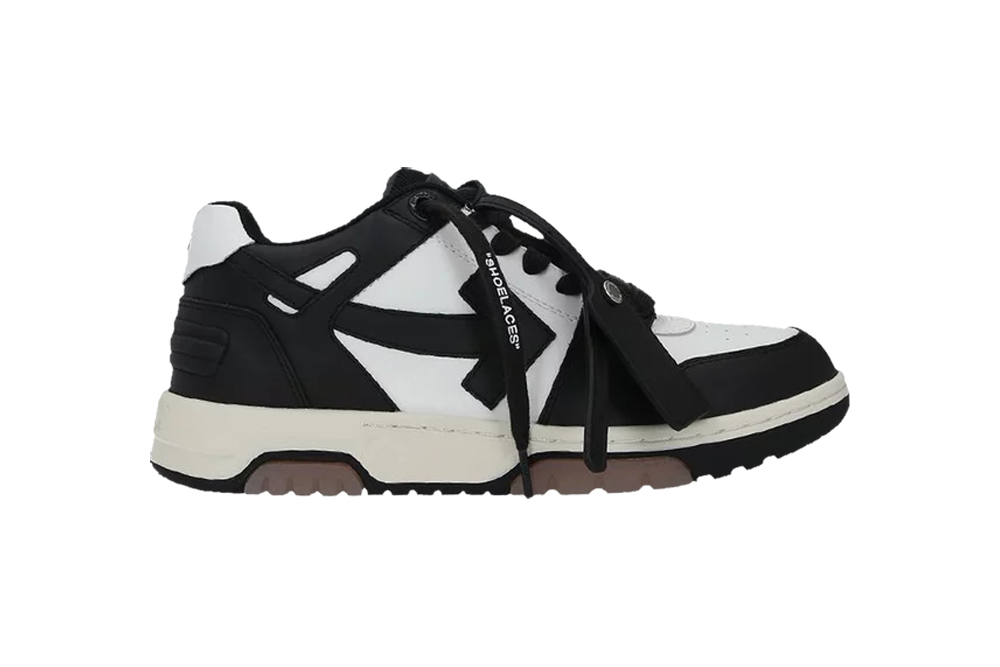 off-white wmns out of office ‘white dark grey’ replica