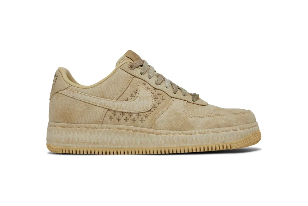 air force 1 ’07 premium ‘nai-ke – beige’ replica
