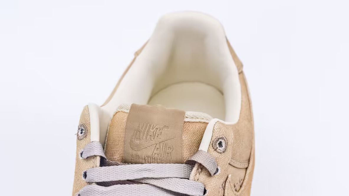 air force 1 ’07 premium ‘nai-ke – beige’ replica