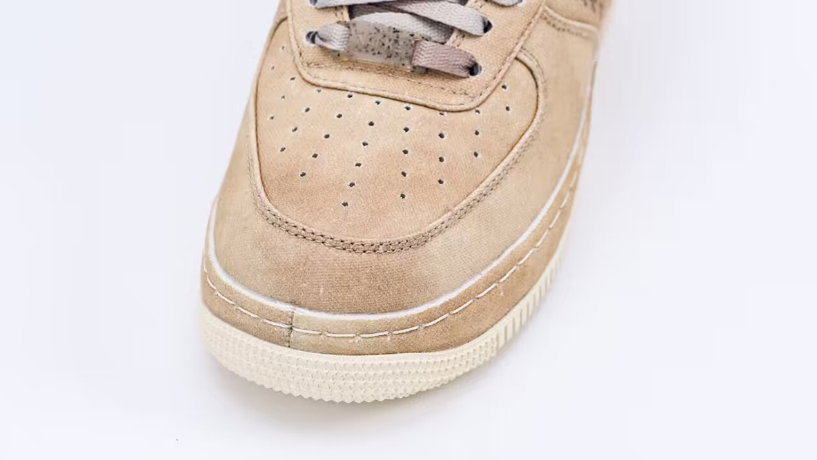 air force 1 ’07 premium ‘nai-ke – beige’ replica