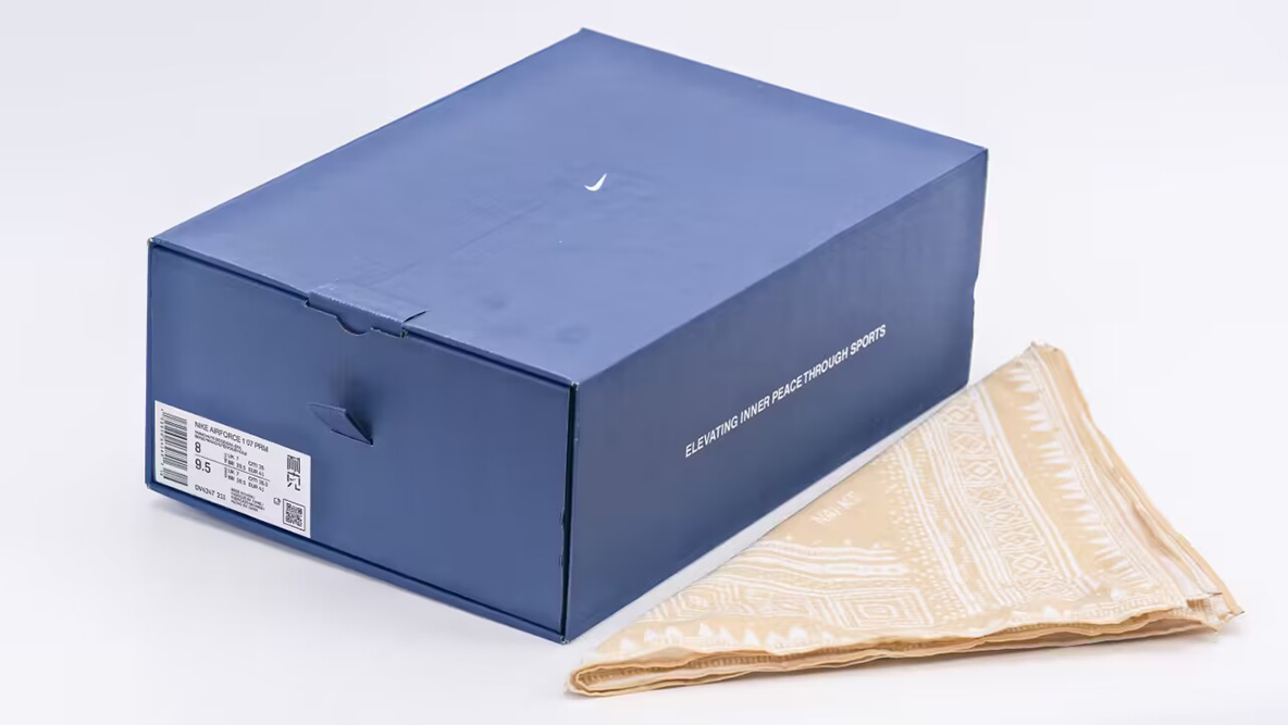 air force 1 ’07 premium ‘nai-ke – beige’ replica