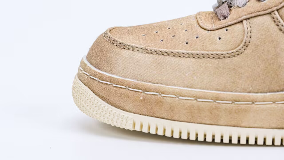air force 1 ’07 premium ‘nai-ke – beige’ replica