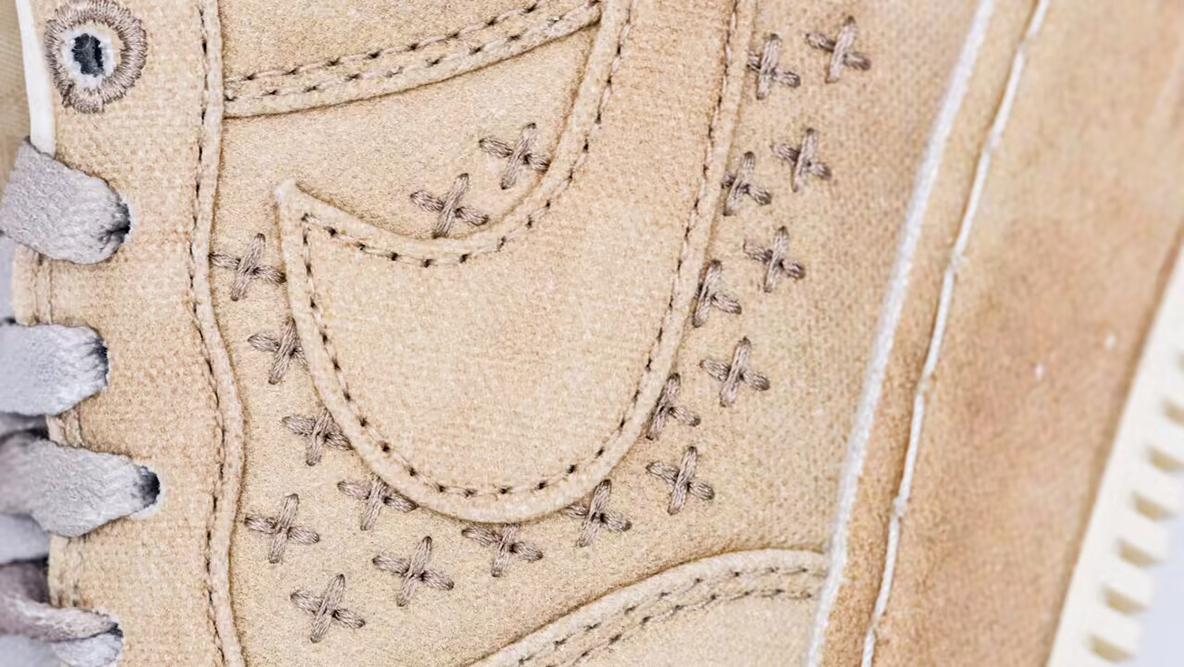 air force 1 ’07 premium ‘nai-ke – beige’ replica