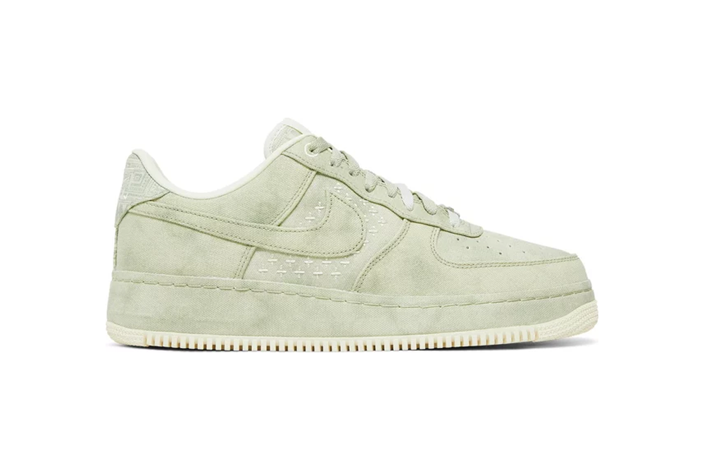 air force 1 ’07 premium ‘nai-ke – olive aura’ replica