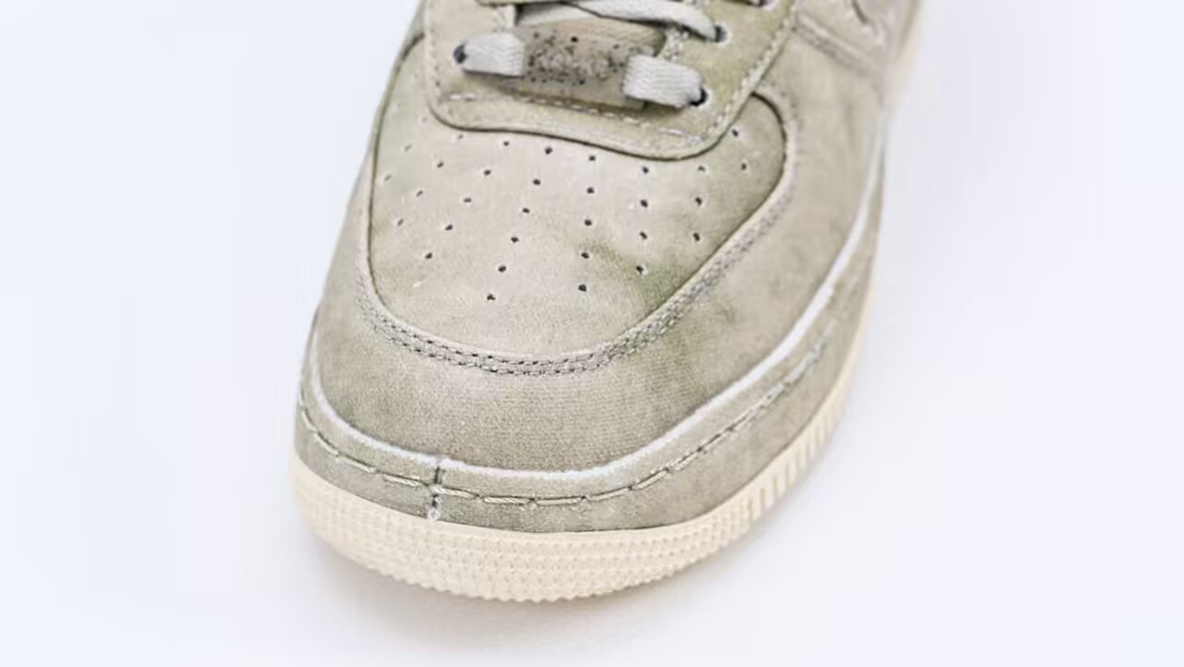 air force 1 ’07 premium ‘nai-ke – olive aura’ replica