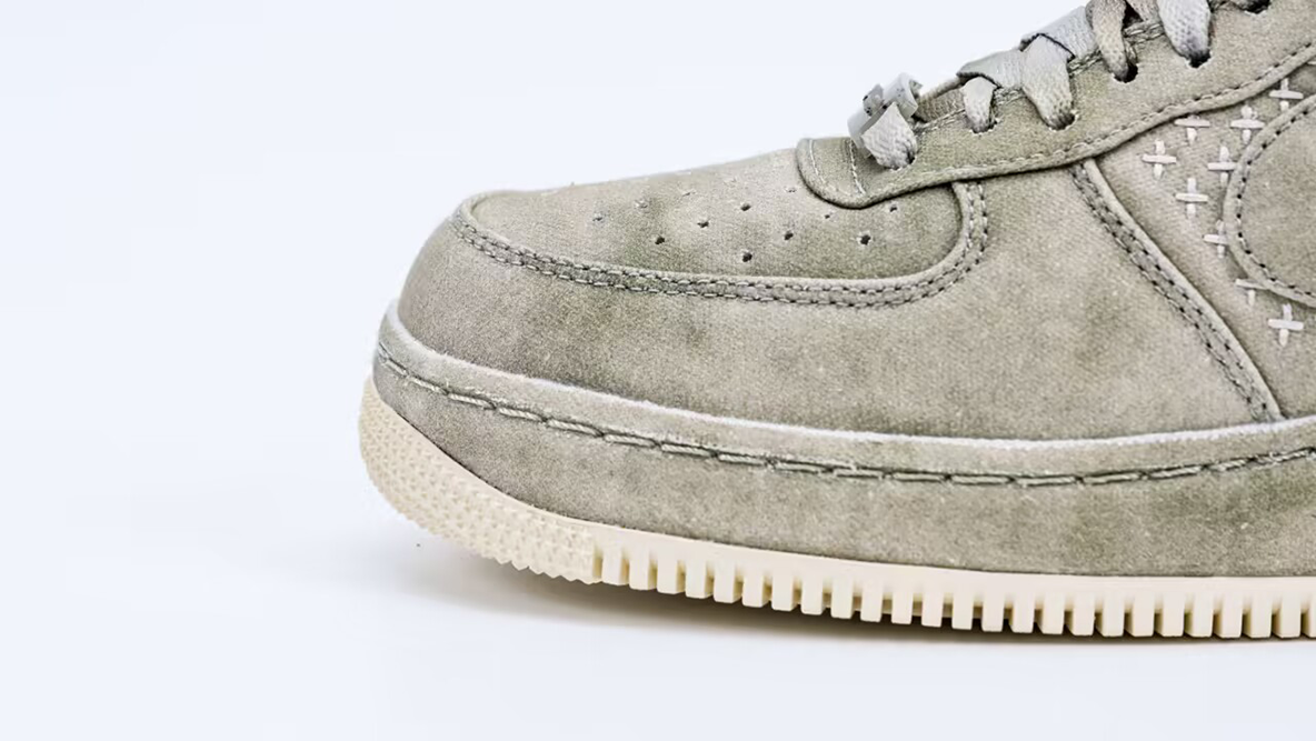 air force 1 ’07 premium ‘nai-ke – olive aura’ replica