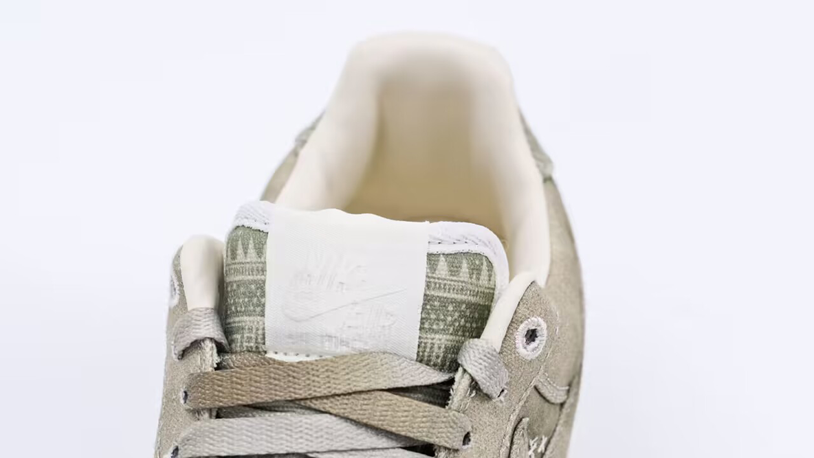 air force 1 ’07 premium ‘nai-ke – olive aura’ replica