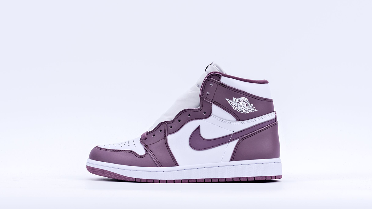 air jordan 1 retro high og ‘sky j mauve’ replica