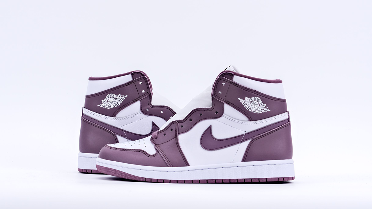 air jordan 1 retro high og ‘sky j mauve’ replica
